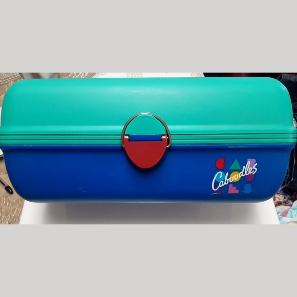 Caboodles Accessories - Vintage Caboodles Makeup Case